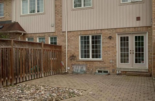 Markham House | Markham 3-bedroom , first floor kitchen, parking space monthly rent