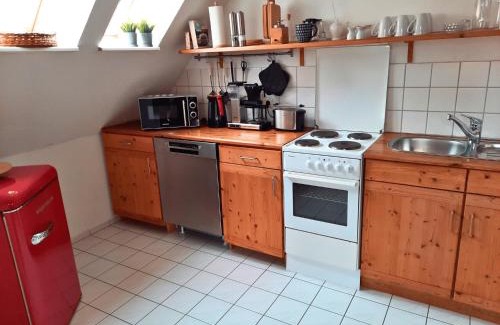 Muritz Apartment | Marktstübchen