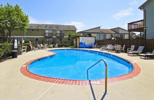 North Ocean City Apartment | Marlin Cove