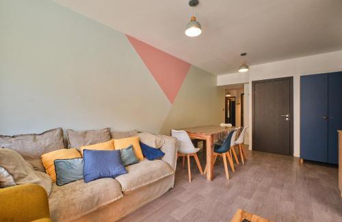 Mont-de-Lans Apartment | Marmotte 101