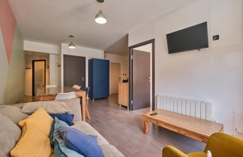 Mont-de-Lans Apartment | Marmotte 101