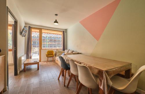 Mont-de-Lans Apartment | Marmotte 101