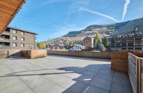 Mont-de-Lans Apartment | Marmotte 102