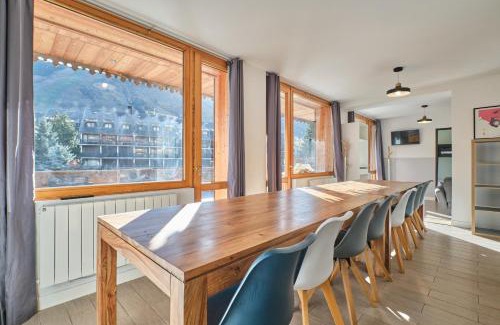 Mont-de-Lans Apartment | Marmotte 102