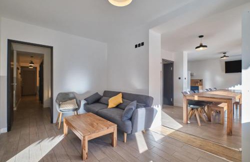 Mont-de-Lans Apartment | Marmotte 102