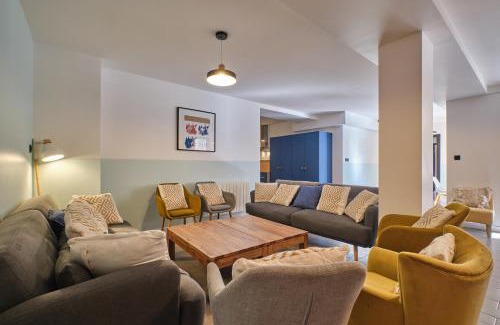 Mont-de-Lans Apartment | Marmotte 106