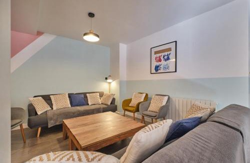 Mont-de-Lans Apartment | Marmotte 106