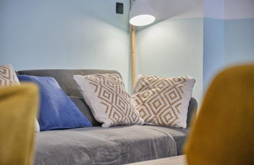Mont-de-Lans Apartment | Marmotte 106