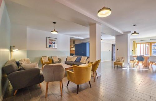 Mont-de-Lans Apartment | Marmotte 106