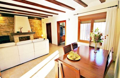 L'Alcassar Villa | Marquesol - pri. pool villa with captivating hill views in Benitachell
