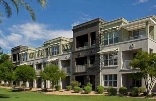 Desert Ridge Villa | Marriott Canyon Villas Studio