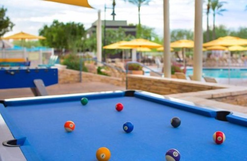 Desert Ridge Villa | Marriott Canyon Villas Studio