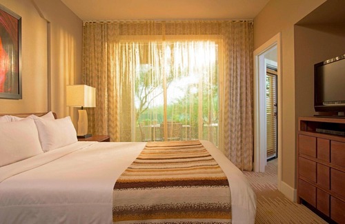 Desert Ridge Resort | Marriott Canyon Villas - 2 Bedroom Unit - Sleeps 8