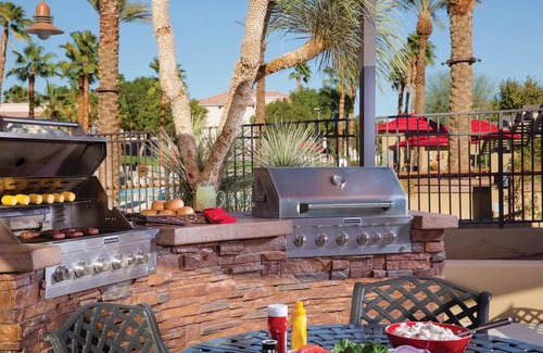Palm Desert Resort | Marriott Desert Springs Villas II King Studio