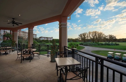 Williamsburg Resort | 🌴 Marriott Grande Vista✨ Experience Paradise in a 2BR Villa - Sleeps 8!