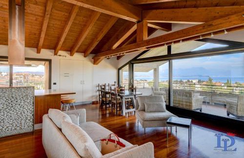 Rivoltella Apartment | Marriott Paradise Lake View in a 5 pools exclusive residence DesenzanoLoft Official Partner Homes & Villas by Marriott Bonvoy