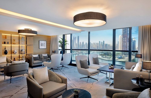 Palm Jumeirah Hotel | Marriott Resort Palm Jumeirah, Dubai
