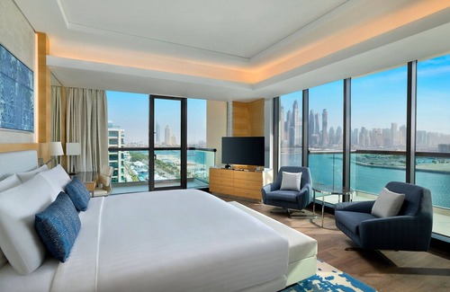 Palm Jumeirah Hotel | Marriott Resort Palm Jumeirah, Dubai