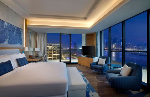 Palm Jumeirah Hotel | Marriott Resort Palm Jumeirah, Dubai