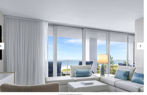 Marco Island Resort | Marriott's Crystal Shores- 2-bedroom villa on the beach in Marco Island.