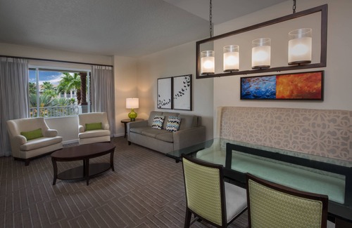 Williamsburg Resort | Marriott's Grande Vista 3-Bedrooms Villa December 27, 2023 - January 3, 2024