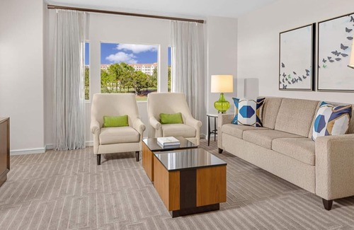 Williamsburg Resort | Marriott's Grande Vista 1 Bedroom Villa