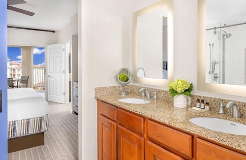 Williamsburg Resort | Marriott's Grande Vista 1 Bedroom Villa