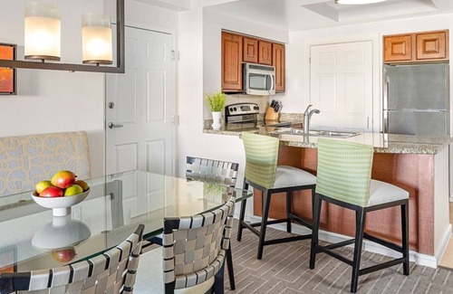 Williamsburg Resort | Marriott's Grande Vista 2 Bedroom Villa