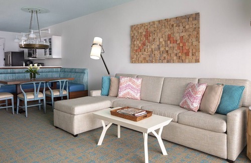Florida Central Atlantic Coast Villa | Marriott's Harbour Lake-2 Bedroom Villa, 1 King, 2 Queen, Sofa bednNO RESORT FEE