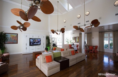 Florida Central Atlantic Coast Villa | Marriott's Harbour Lake-2 Bedroom Villa, 1 King, 2 Queen, Sofa bednNO RESORT FEE
