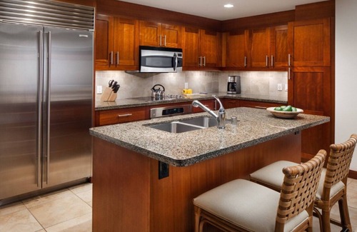 Lihue Resort | Marriott's Kauai Lagoons 3 Bedroom Ocean View