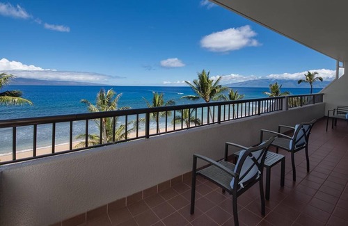 Kaanapali Villa | Marriott's Maui Ocean Club 2-bedroom Ocean View Villa -Molochai & Lanai Towers