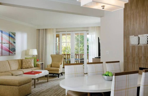Newport Coast Hotel | Marriott's Newport Coast Villas- 2 Bedroom 2 Bath Resort Access