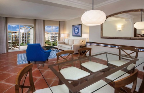 Estepona Resort | Marriott's Playa AndaluzaStudio Sea Front