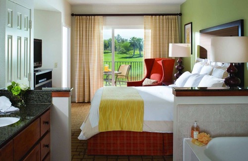 Palm Desert Resort | Marriott's Shadow Ridge Villas - 1 BD Suite