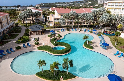 Kittian Village Resort | Marriott's St. Kitts Beach Club