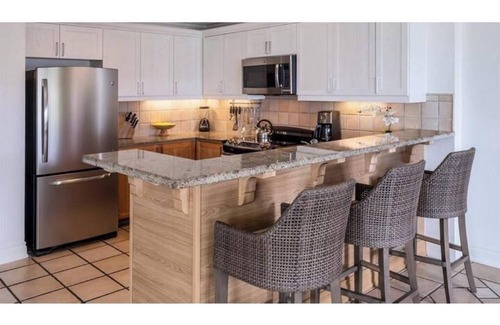 Frigate Bay Villa | Marriott's St. Kitts Beach Club 3 Bedroom Villa