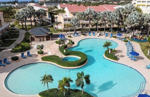 Frigate Bay Villa | Marriott's St. Kitts Beach Club 3 Bedroom Villa