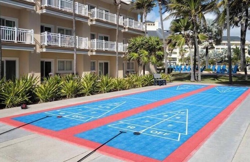 Frigate Bay Villa | Marriott's St. Kitts Beach Club 3 Bedroom Villa