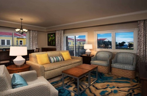 Kittian Village Resort | Marriott's St. Kitts Beach Club