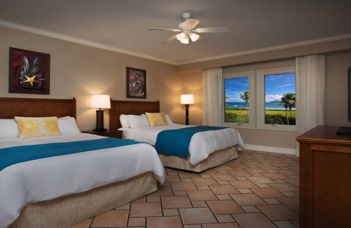 Kittian Village Resort | Marriott's St. Kitts Beach Club