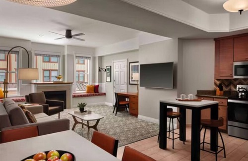 Downtown Park City Villa | Marriott's Summit Watch (1BR)