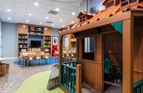 Stateline Villa | Marriott's Timber Lodge - Cozy 2 bedroom Villa