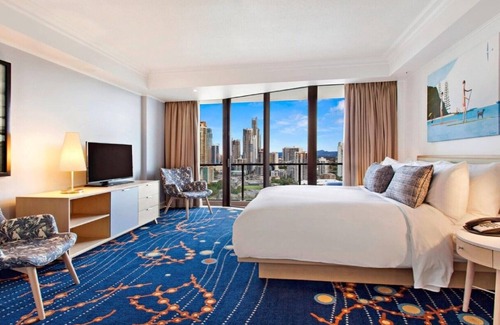 Surfers Paradise Resort | Marriott's Vacation Club at Surfers Paradise 1 Bedroom City View