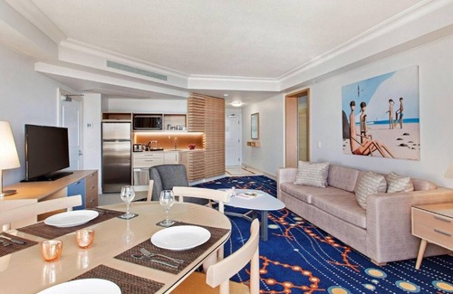 Surfers Paradise Resort | Marriott's Vacation Club at Surfers Paradise 1 Bedroom City View