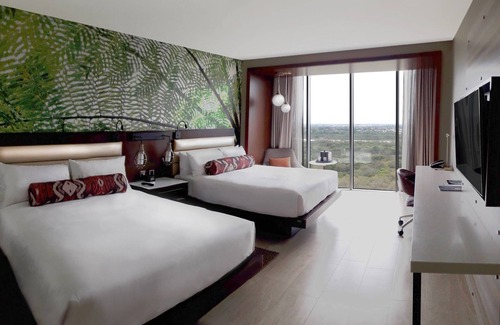 Santa Cruz Hotel | Marriott Santa Cruz de la Sierra Hotel