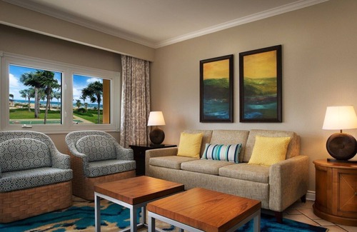 Kittian Village Resort | Marriott St. Kitts Beach Resort
