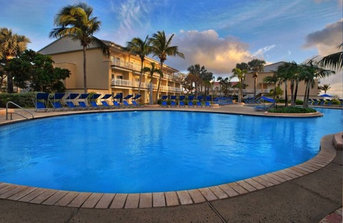 Kittian Village Condo | Marriott St. kitts 2BD