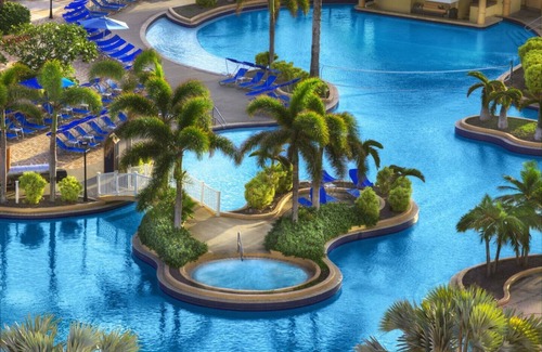 Kittian Village Condo | Marriott St. Kitts Beach Club- 2 Bedroom 2 Bath- Owner Direct