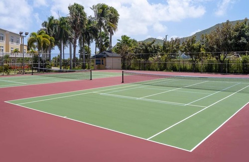 Kittian Village Villa | Marriott St. Kitts Beach Club 2-bedroom 2 full bath villa